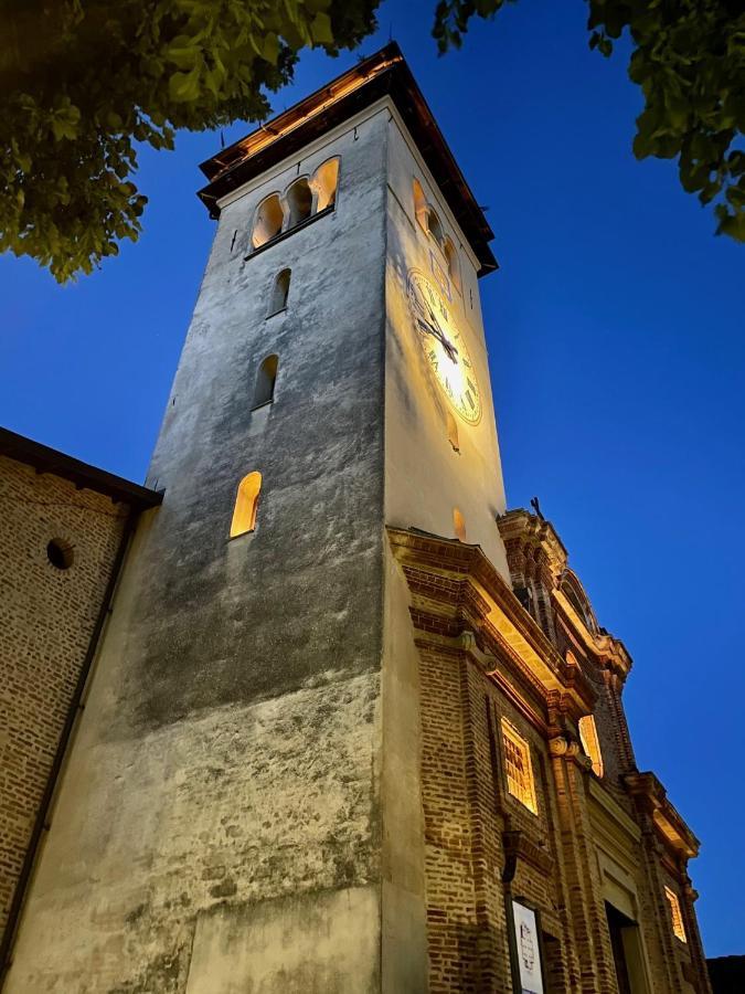 Casa Nel Vicolo - Storie E Dimore Chieri Kültér fotó