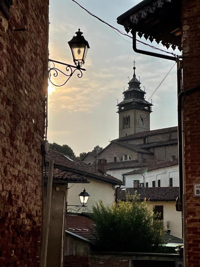 Casa Nel Vicolo - Storie E Dimore Chieri Kültér fotó